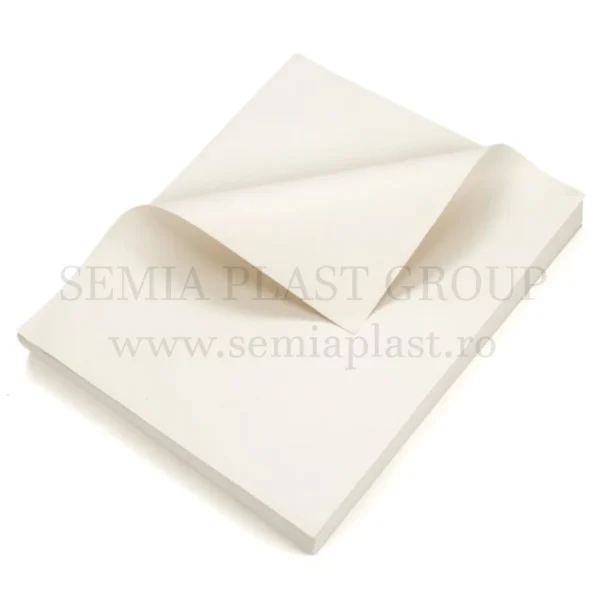 Hartie ALBA + LWC (SHAORMA) 25x35cm - 50x35cm